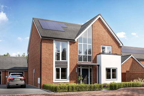 4 bedroom detached house for sale, The Mayne - Plot 216 at Pear Tree Fields, Worcester, Taylors Lane  WR5