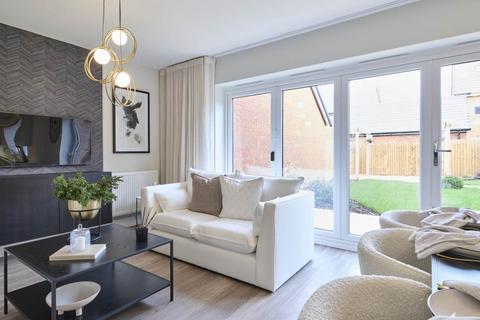 4 bedroom detached house for sale, The Mayne - Plot 216 at Pear Tree Fields, Worcester, Taylors Lane  WR5