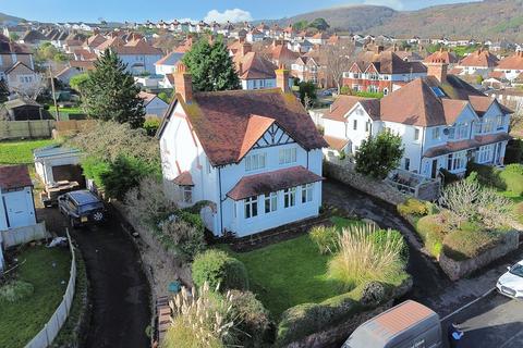 4 bedroom detached house for sale, Cher, Minehead TA24