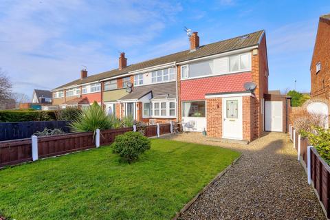 3 bedroom end of terrace house for sale, Stonedale Walk, Middlesbrough, TS5