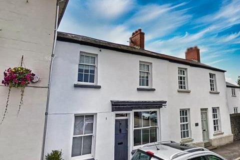 4 bedroom character property for sale, High Street, Usk, Raglan, NP15