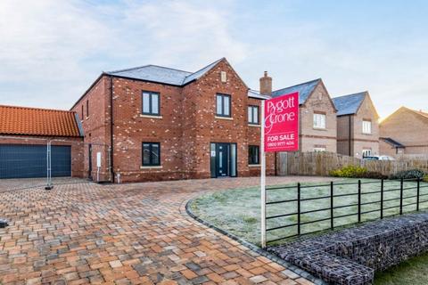 4 bedroom detached house for sale, Plot 2 Hawthorn, Brunswick Fields, 67 Seagate Road, Long Sutton, Spalding, Lincolnshire, PE12