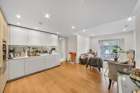 1 bedroom apartment for sale, Columbia Gardens London SW6