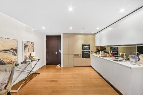 1 bedroom apartment for sale, Columbia Gardens London SW6