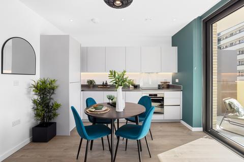 Studio for sale, City Angel Shared Ownership at City Angel, 250 City Road, Islington EC1V