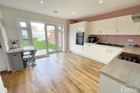 3 bedroom semi-detached house for sale, Bluebell Crescent, Wimborne, Dorset