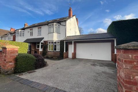Green Lanes, Wylde Green, Sutton Coldfield