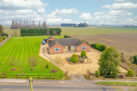 4 bedroom detached bungalow for sale, Station Road Swineshead, Boston, PE20