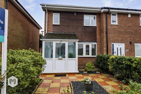 3 bedroom semi-detached house for sale, Irvine Avenue, Boothstown, Worsley, Manchester, M28 1LJ