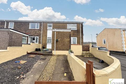 3 bedroom terraced house for sale, Chartist Way, Tredegar