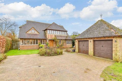 5 bedroom detached house for sale, Tenterden Road, Biddenden, Ashford, Kent