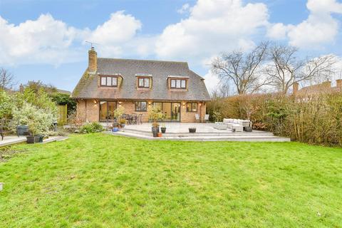5 bedroom detached house for sale, Tenterden Road, Biddenden, Ashford, Kent