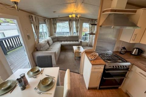 2 bedroom static caravan for sale, Crofthead Holiday Park, , McNairston KA6