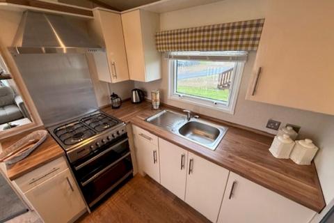 2 bedroom static caravan for sale, Crofthead Holiday Park, , McNairston KA6