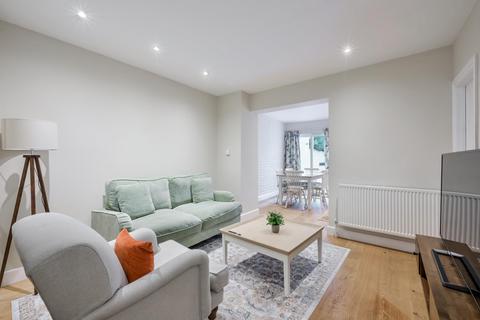 3 bedroom terraced house to rent, Roupell Street, London, SE1