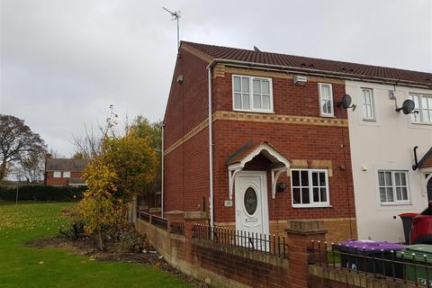 2 bedroom end of terrace house to rent, Hunters Rise, Lawley Bank, Telford, Shropshire, TF4