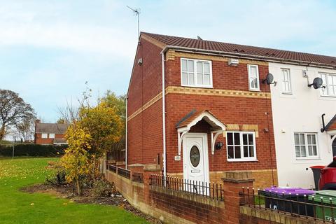 2 bedroom end of terrace house to rent, Hunters Rise, Lawley Bank, Telford, Shropshire, TF4