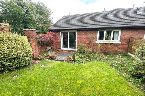 2 bedroom semi-detached bungalow for sale, Brookmere Close, Sandbach