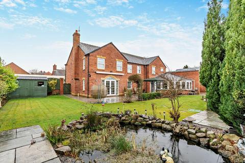 4 bedroom detached house for sale, Lower Farm, Knockin, Oswestry, Shropshire, SY10