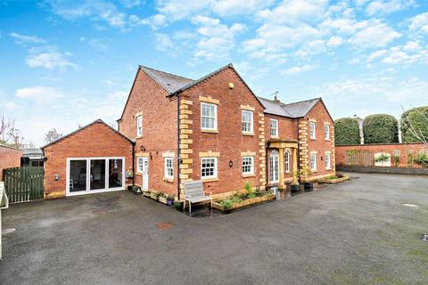 4 bedroom detached house for sale, Lower Farm, Knockin, Oswestry, Shropshire, SY10