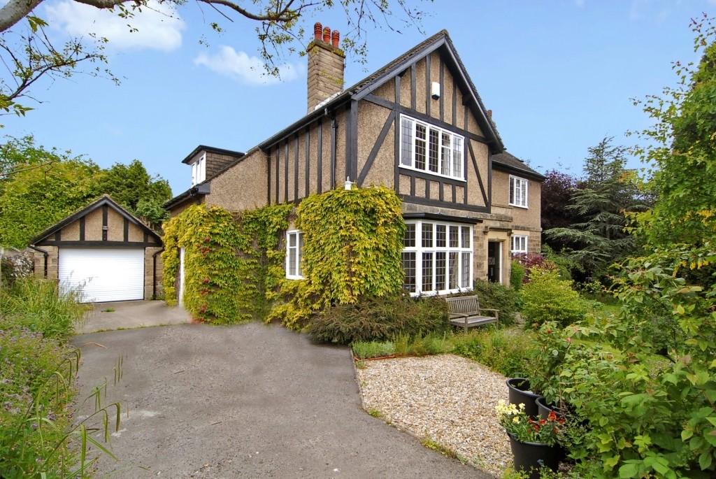 30 Wheatlands Road East, Harrogate 4 bed detached house £750,000