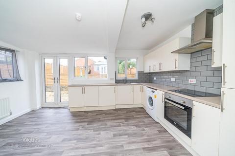 18 Avenue Road, Cannock, WS12 2DY