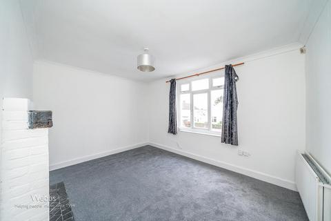 18 Avenue Road, Cannock, WS12 2DY