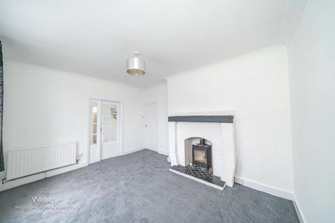 18 Avenue Road, Cannock, WS12 2DY