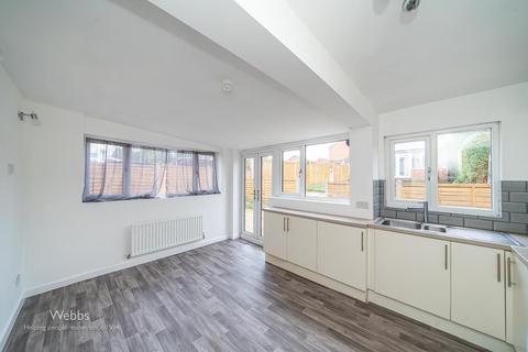 18 Avenue Road, Cannock, WS12 2DY
