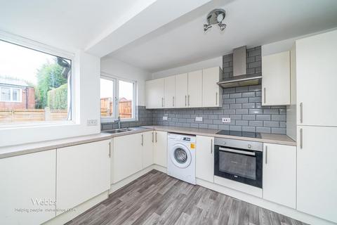 18 Avenue Road, Cannock, WS12 2DY