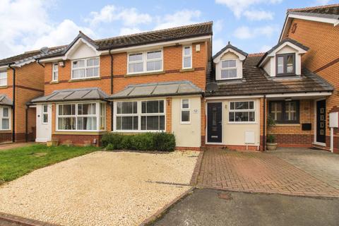 3 bedroom semi-detached house for sale, Kilsby Grove, Hillfield, Solihull, B91