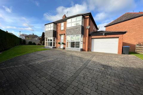 5 bedroom detached house for sale, Park Road North, Chester Le Street, DH3