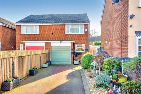 3 bedroom semi-detached house for sale, Villa Street, Draycott