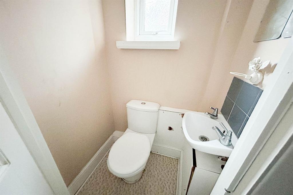 Ground Floor Toilet