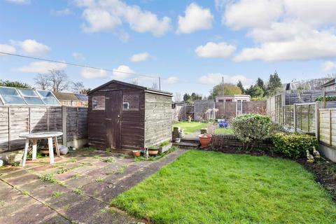 3 bedroom terraced house for sale, Nursery Road, Ditton, Aylesford, Kent