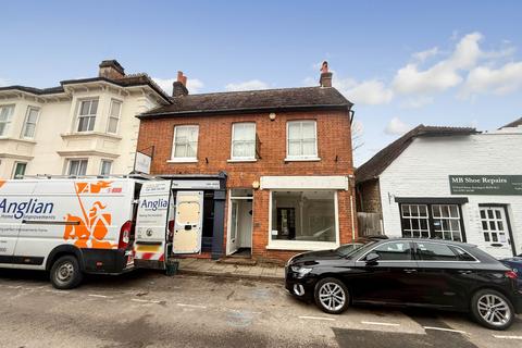 Retail property (high street) to rent, 10 Church Street, Storrington, West Sussex, RH20