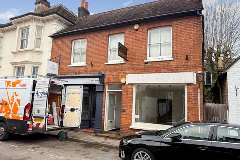 Retail property (high street) to rent, 10 Church Street, Storrington, West Sussex, RH20