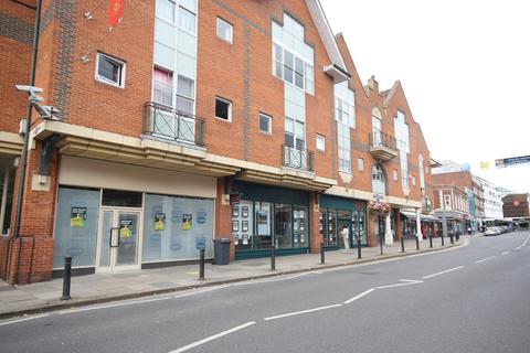 High Street, Guildford GU1