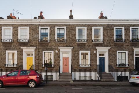 3 bedroom terraced house for sale, Arlington Avenue, London N1