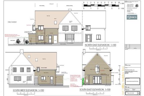 3 bedroom end of terrace house for sale, Topsham Road