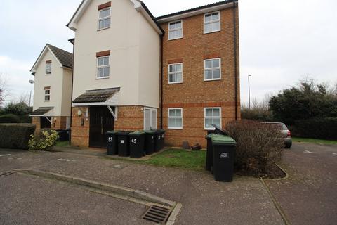 2 bedroom apartment to rent, Honeysuckle Close, Biggleswade, SG18