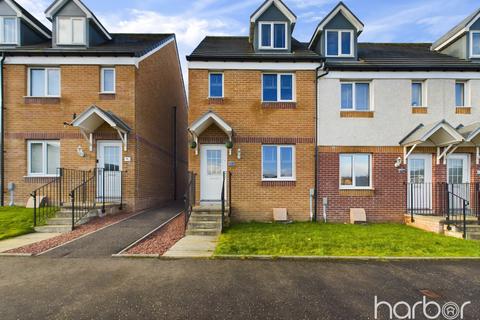 3 bedroom end of terrace house for sale, Tillycairn Drive, Garthamlock, Glasgow, G33 5AF