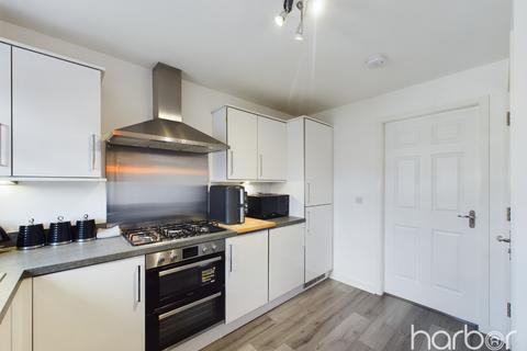 3 bedroom end of terrace house for sale, Tillycairn Drive, Garthamlock, Glasgow, G33 5AF