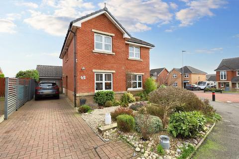 4 bedroom detached house for sale, Brambling Road, Coatbridge ML5