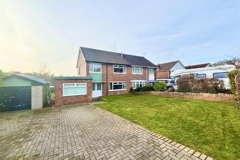 3 bedroom semi-detached house for sale, The Park, Sketty, Swansea