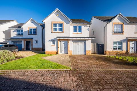 4 bedroom detached house for sale, Archerfield Crescent, Newarthill, Motherwell