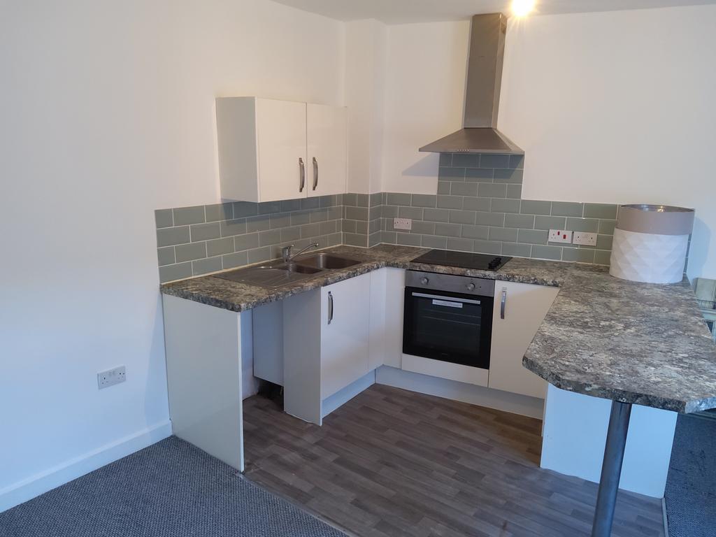 Flat, greenfoot lane , barnsley