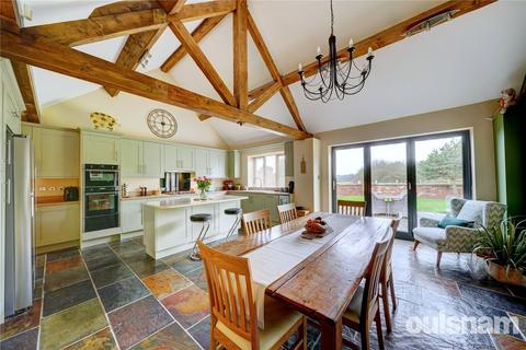 5 bedroom barn conversion for sale, Lea End Lane, Hopwood, Alvechurch, Birmingham, B48