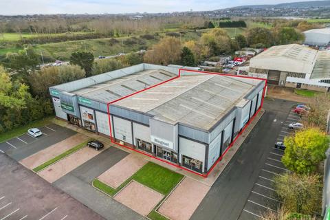 Industrial park to rent, Marshall Road (Former Magnet), Eastbourne BN23