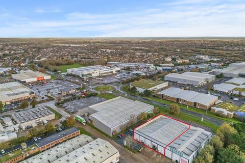 Industrial park to rent, Marshall Road (Former Magnet), Eastbourne BN23